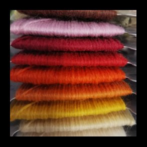 Stoppegarn Uld // ALLE FARVERNE