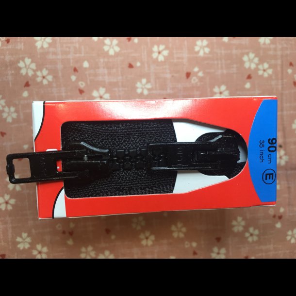 Lynls TO-VEJS 50-90cm SORT