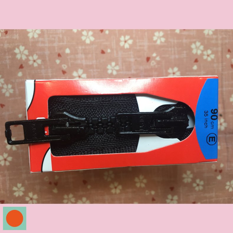 Lynls TO-VEJS 50-90cm SORT