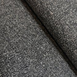 Uld bomuld Gabardine 199,- Sort gr�