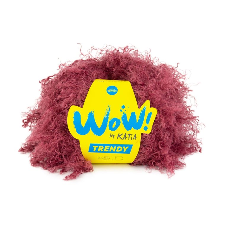 Wow 305 // Lys Bordeaux