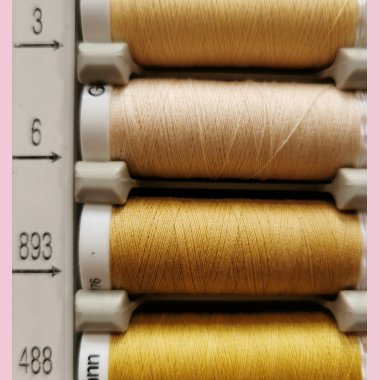 Sytråd alm. 200m 33,-