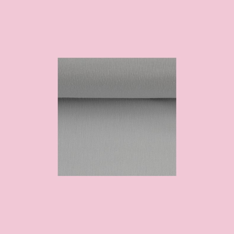 Bomulds jersey 119,- Lys gr�