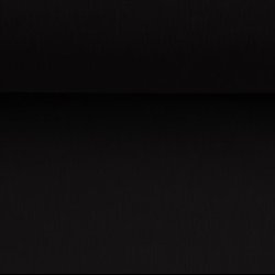 Bomulds jersey 119,- Sort