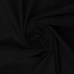 Bomulds jersey 119,- Sort