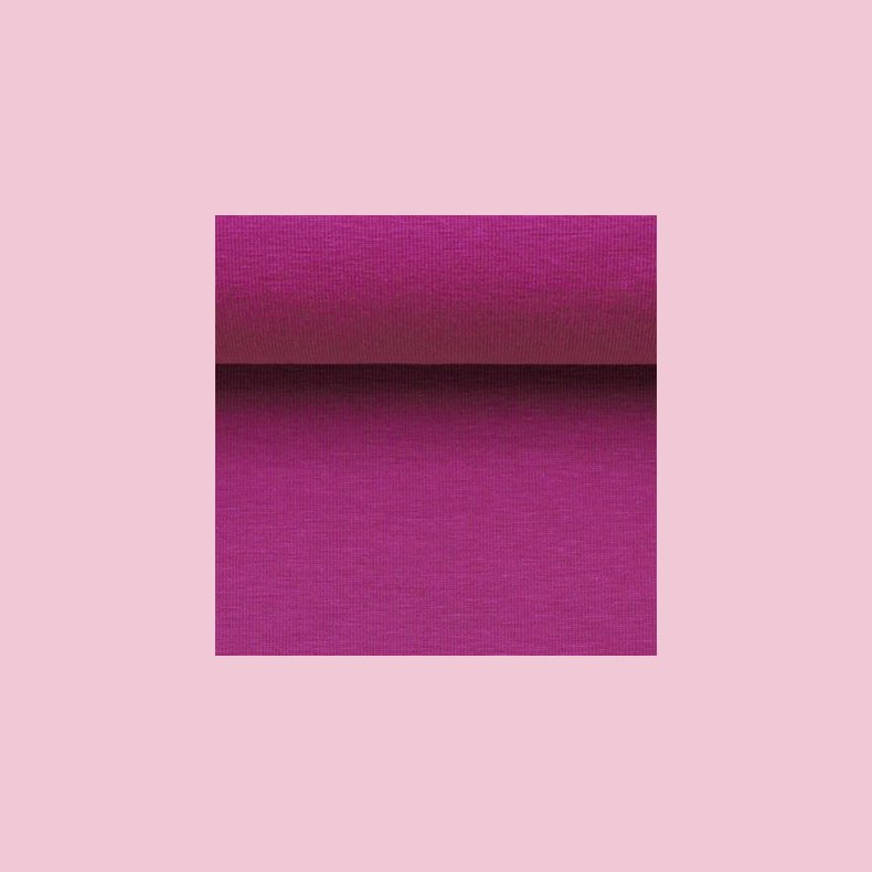 Bomulds jersey 119,- Lilla