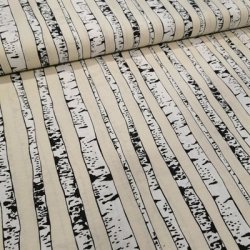 Hr look 119- Kraftig bomuld - Birk Tr