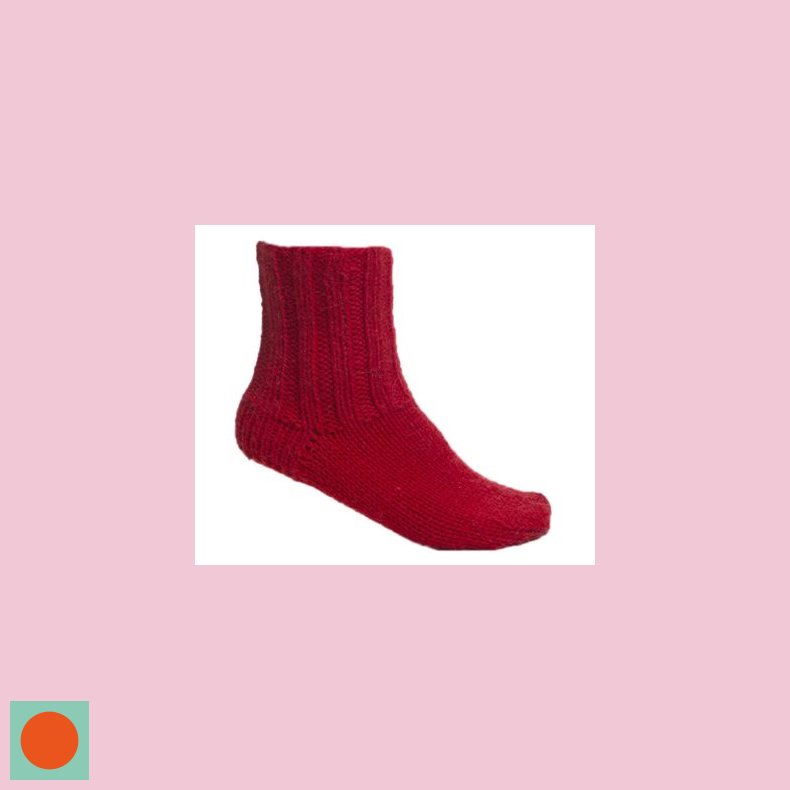 Raggan - Strmpegarn Pind 4 - Uld(Superwash) + Nylon RD