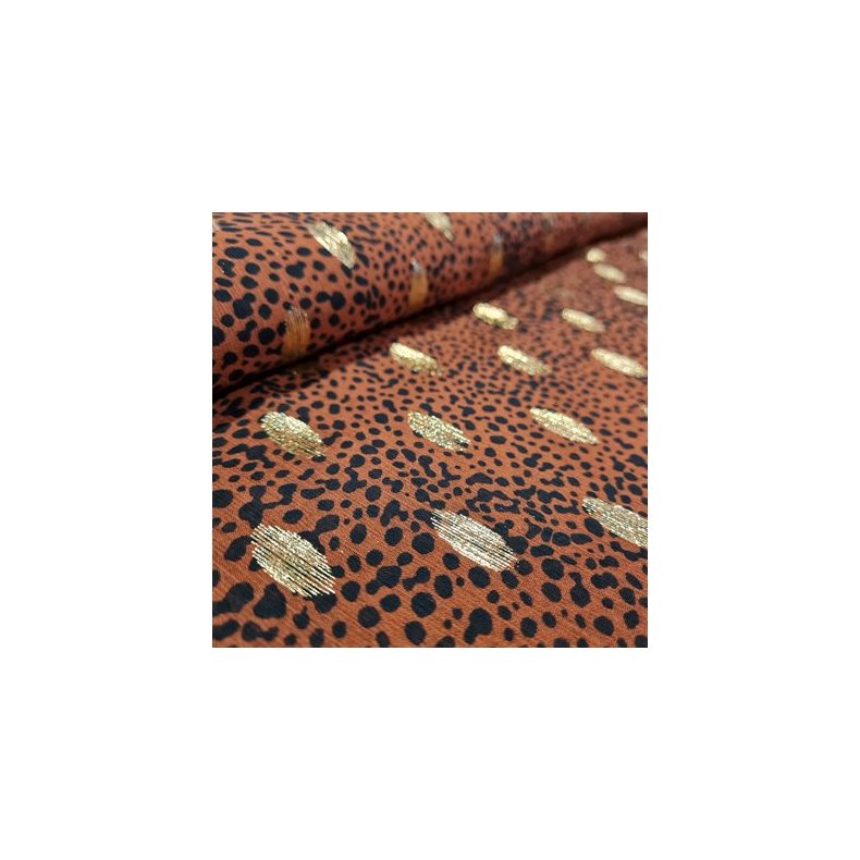 Jaguar Guld Blade