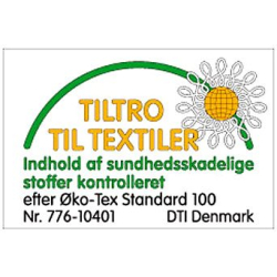 Prik organisk Biege nr. 100-170